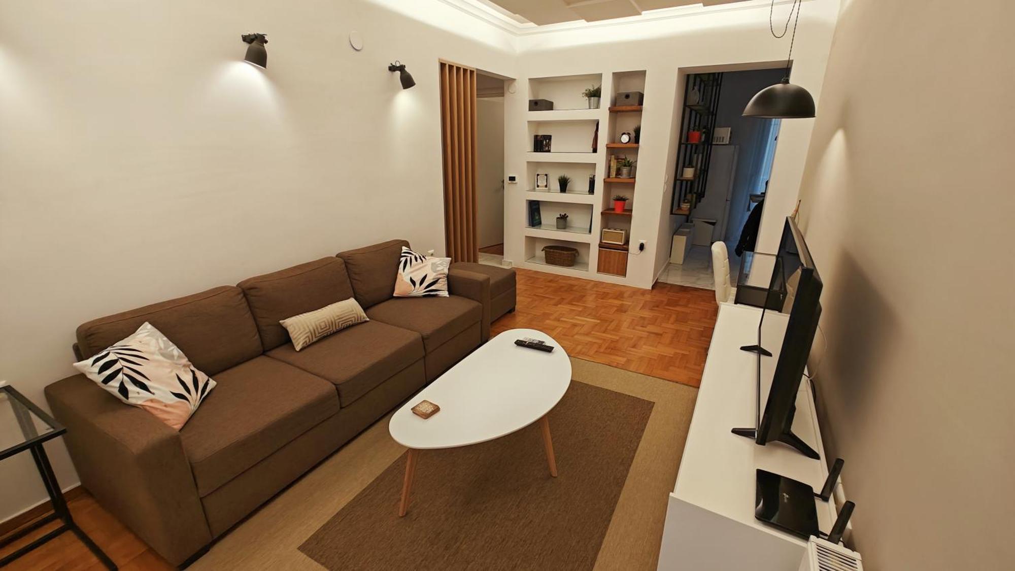 Think Home, Exploring The Center Of Tesalónica Exterior foto
